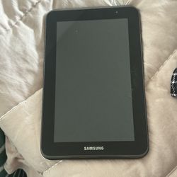 Samsung Tablet