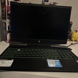 Hp Pavilion Gaming Laptop 