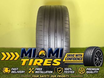 245/35/19 Michelin Pilot Sport 4S ZP