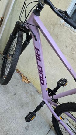Hiland bike