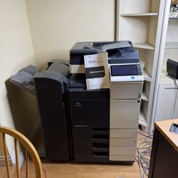 Bizhub C364e Printer