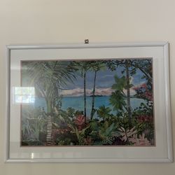 "Islands in the Sea" by Eileen Seitz