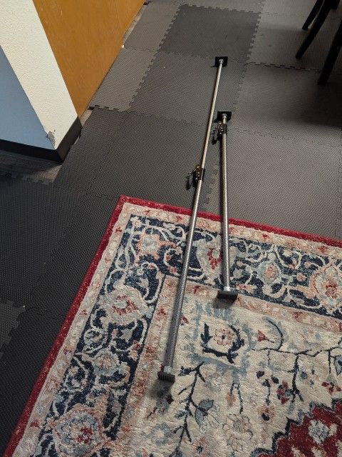 Cargo Smart 40"-70" Load Securing Bars 