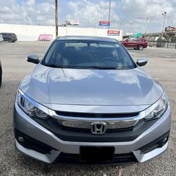 HONDA CIVIC 2017