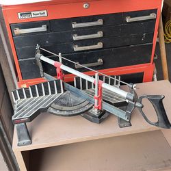 craftsman miter saw