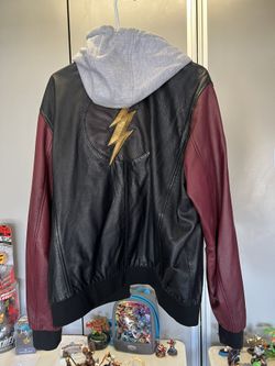 DC Flash Jacket