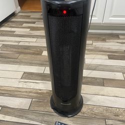 Honeywell Towel Heater With Control Remote 