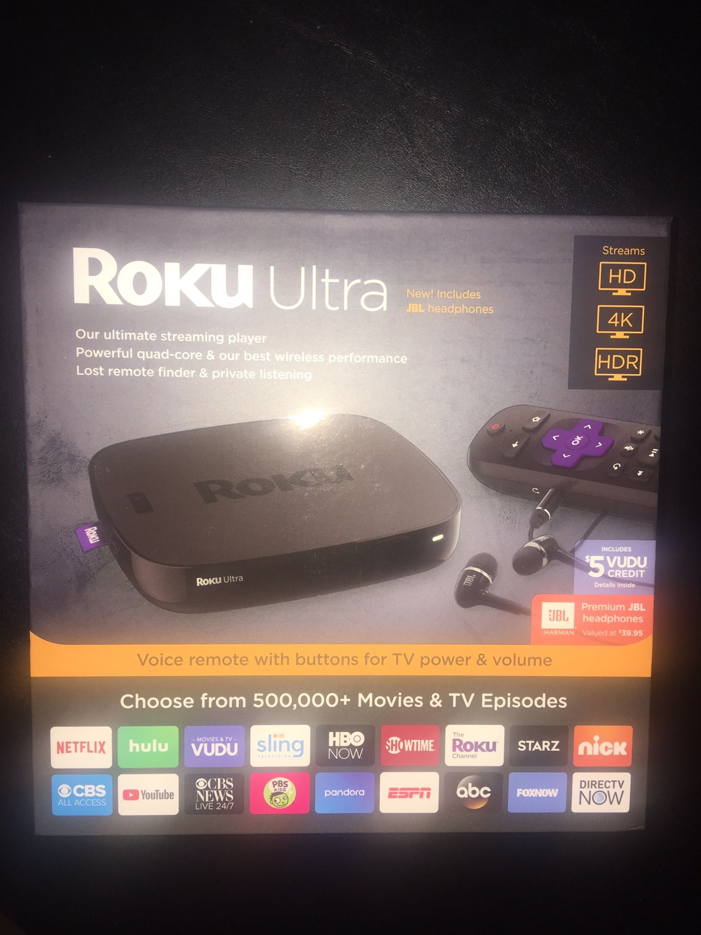 Roku Ultra