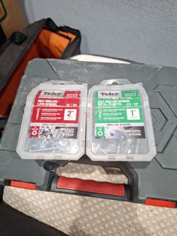 Self Drilling Screws 