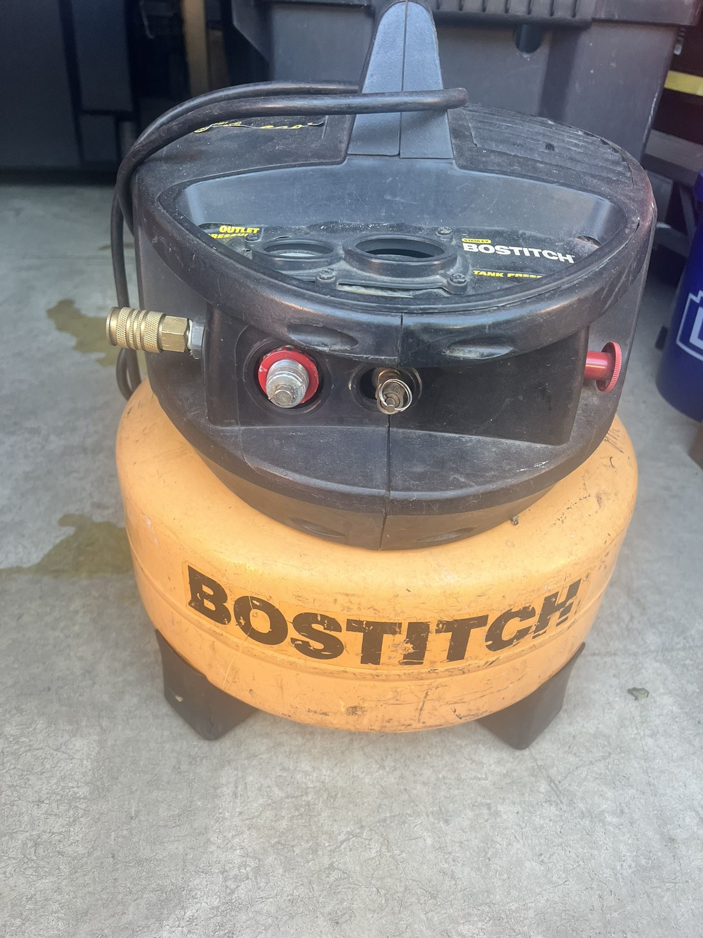 Air Compressor