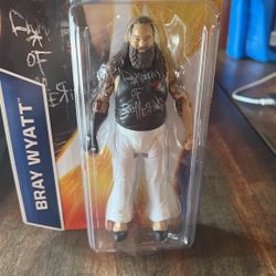 Bray Wyatt figurine WWE