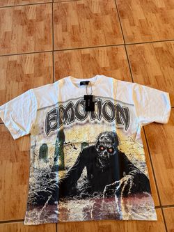 Mixed emotion t shirt