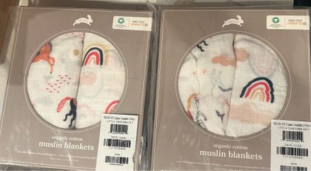 Muslin Blankets