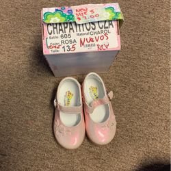 Girl Shoes Size 5 