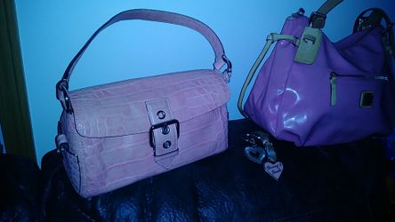 Dooney & Bourke handbags
