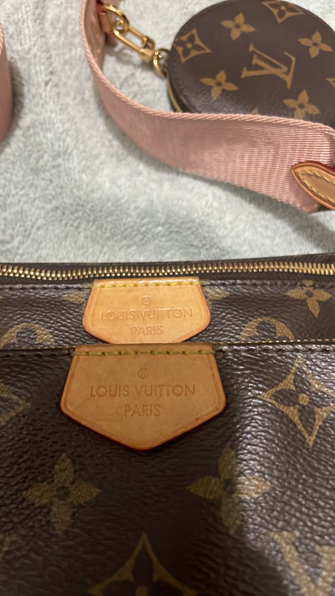 Louis Vuitton Wilshire MM – Closet Connection Resale