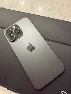 iPhone 15 pro max