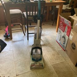 Hoover Carpet Cleaner 