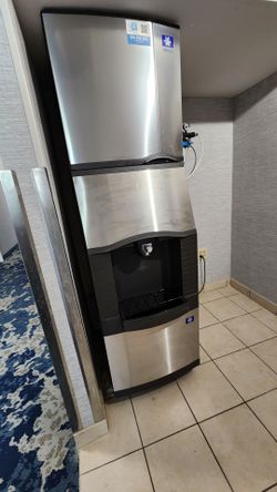Manitowoc Ice Machine