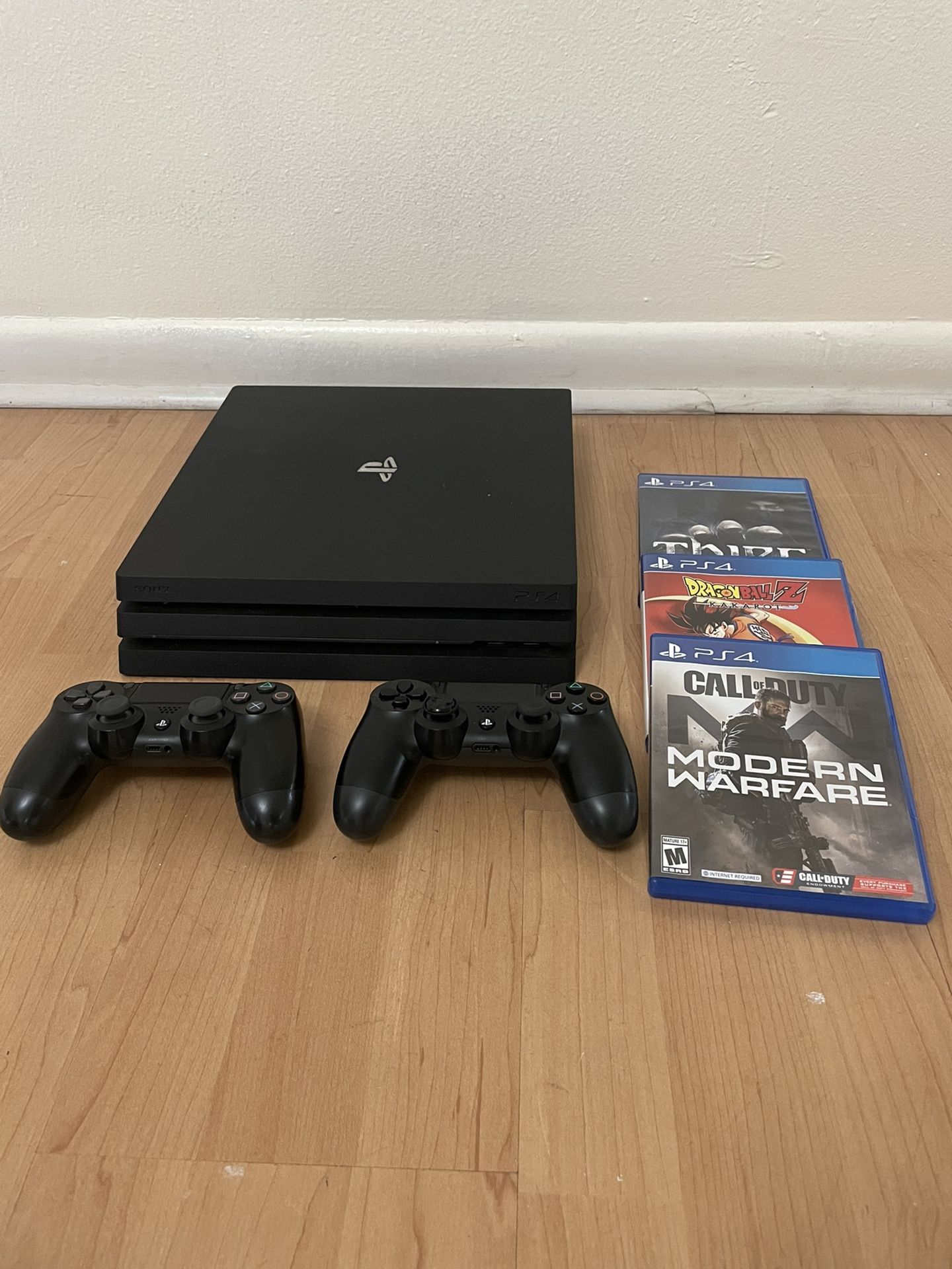 Playstation 4 Pro 1tb for Sale in Tampa, FL - OfferUp