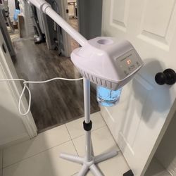 Professional Facial Steamer - Like New Mint Condition