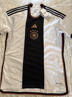 Adidas Germany World Cup Soccer Jersey
