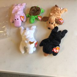 Beanie Babies 1994 Birthdates New