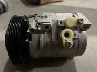 2003 - 2008 Corolla compressor
