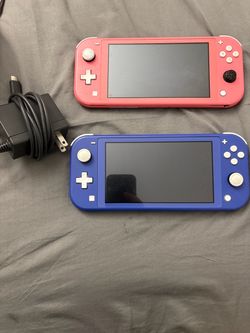 Nintendo Switches