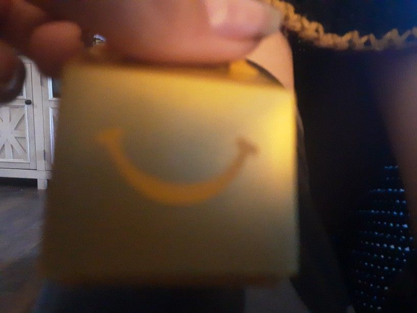 The Golden Happy Meal