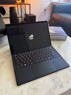ROG Flow Z13 2025 128gb RAM Asus Laptop/Tablet