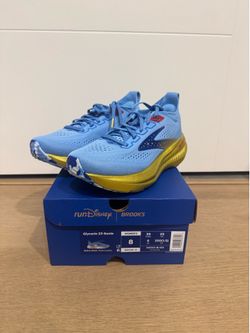 Brooks Glycerin 23 RunDisney Genie