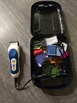 Hair Clipper & Trimmer Haircutting Kit