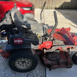 Toro 5000 Series 