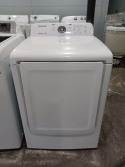Samsung Dryer