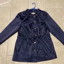 Blue Woman Clothing Collection