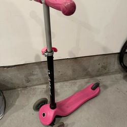 Toddler Scooter 