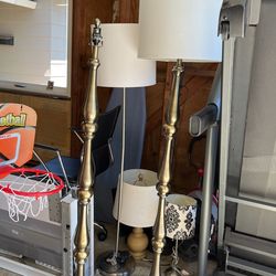 Floor Lamps And Table Lamps