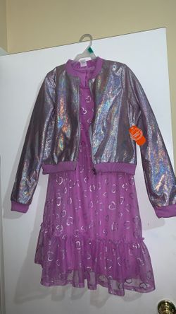 Girls size 10/14 new