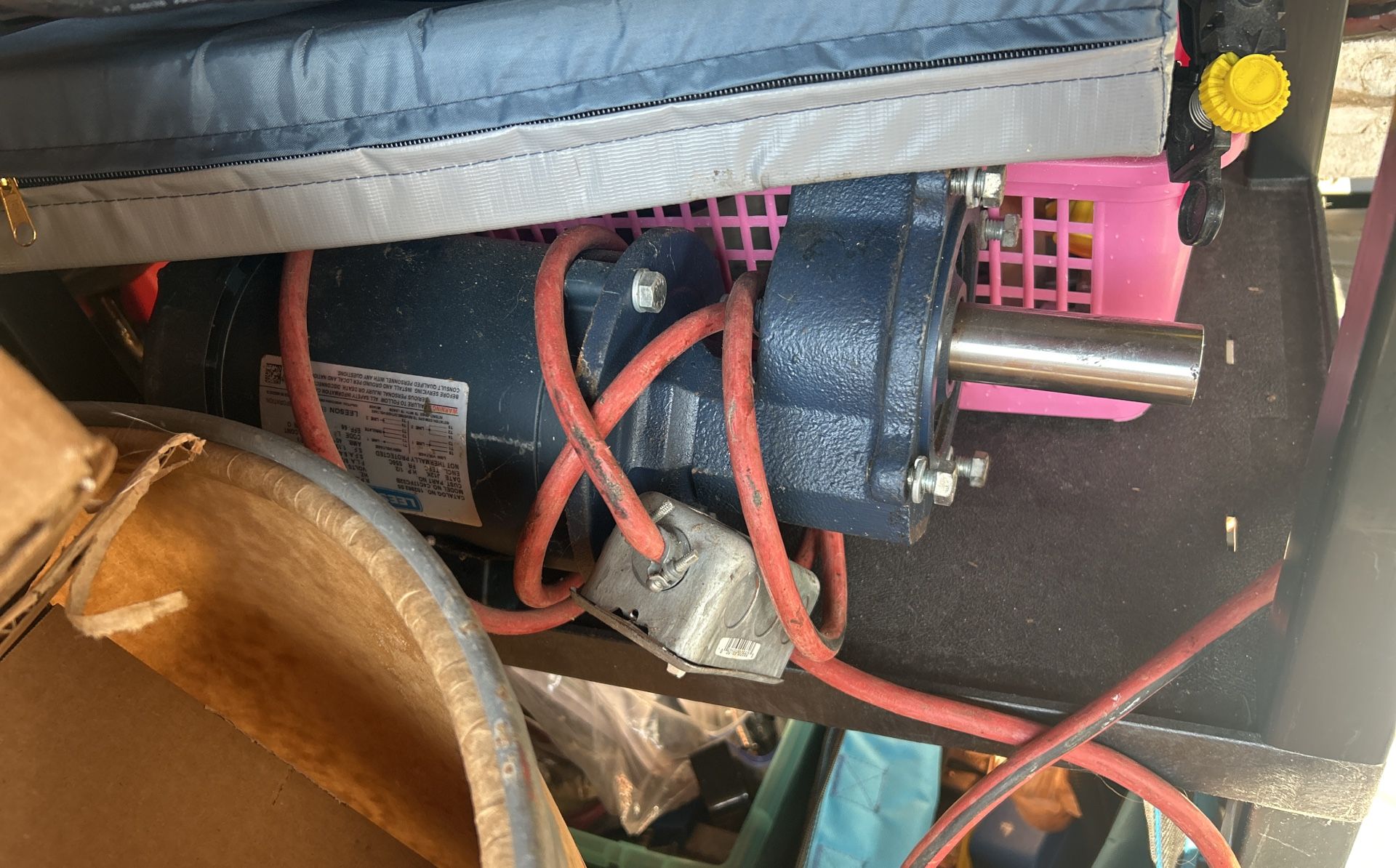 Used Motor