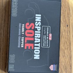 40% Off! P&S Inspiration sole - 100mL - One Year Ceramic Coating (new/in-box)
