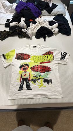 Hellstar Shirt Large