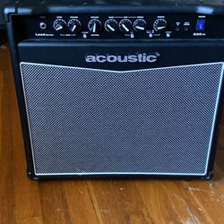 Acoustic G35X Lead Series Guitar Amp