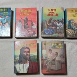 Vintage Conflict Of The Ages Series Books 5 Volume Set By Ellen G White