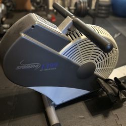 Rower Exercise Machine