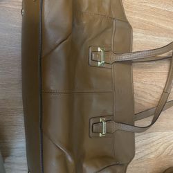 Coach Shoulder Purse 