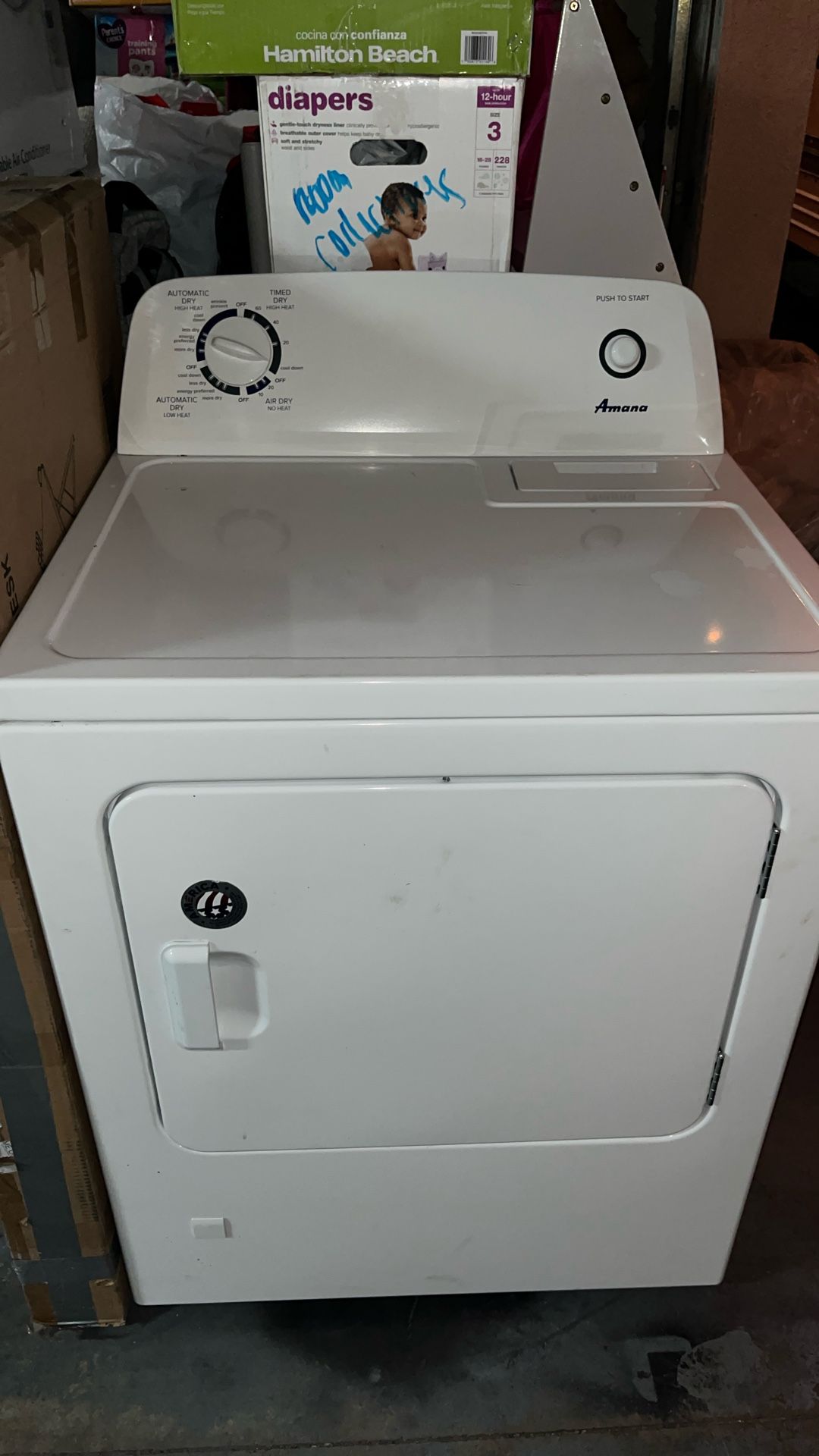 Dryer