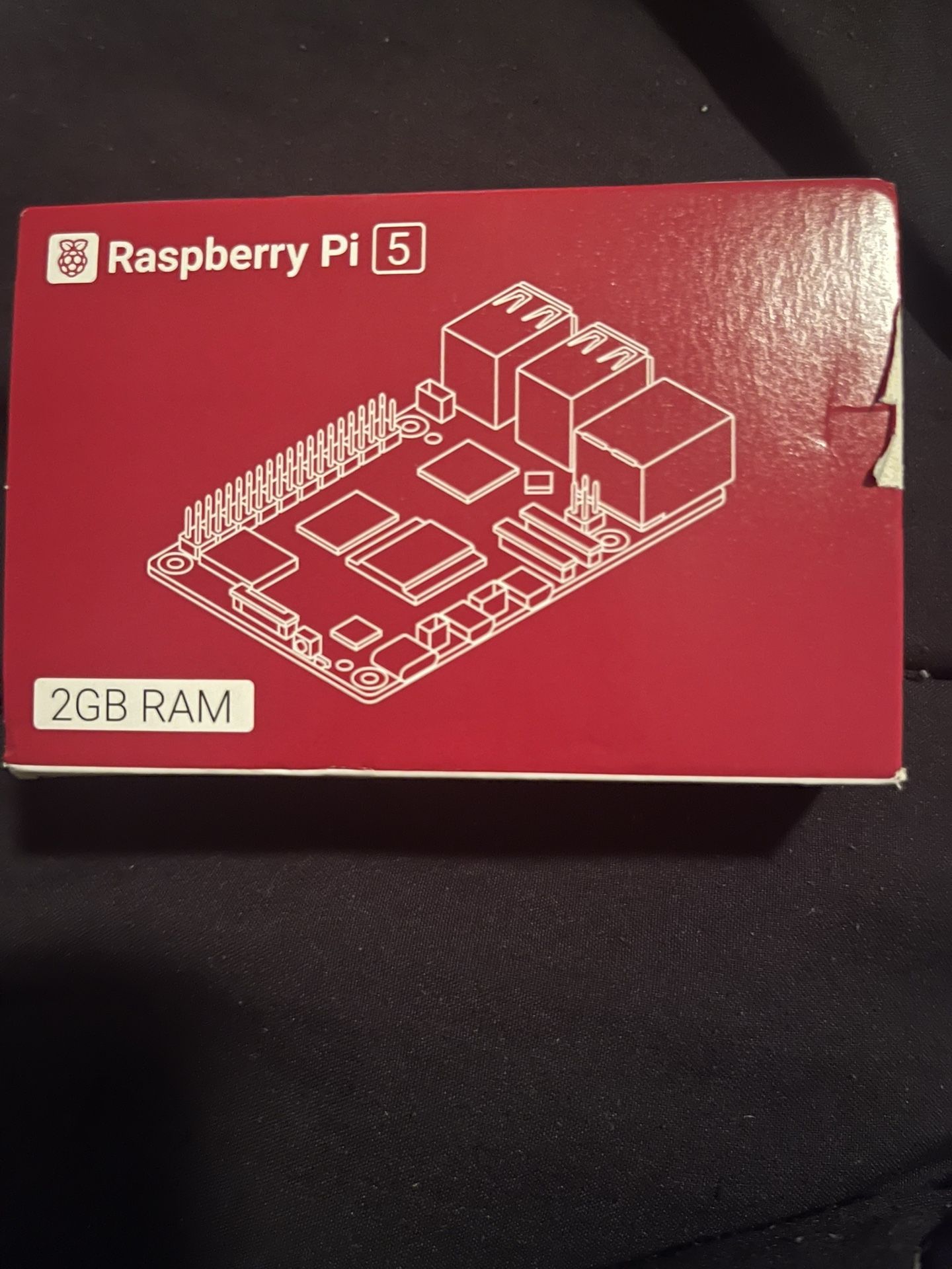 Raspberry Pi5