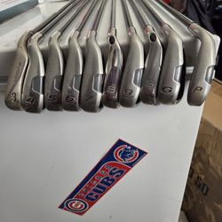 Golf Clubs 