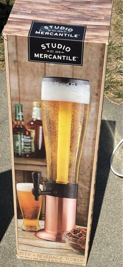 Beverage Tower